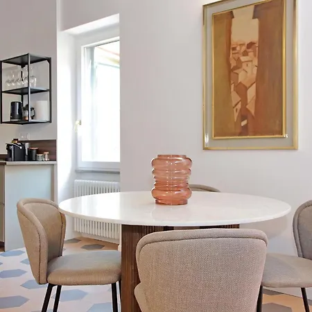 Trastevere Cisterna 4 Apartamento