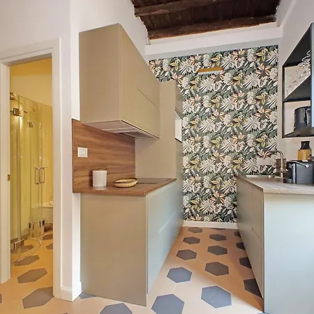 Trastevere Cisterna 4 Apartamento Roma