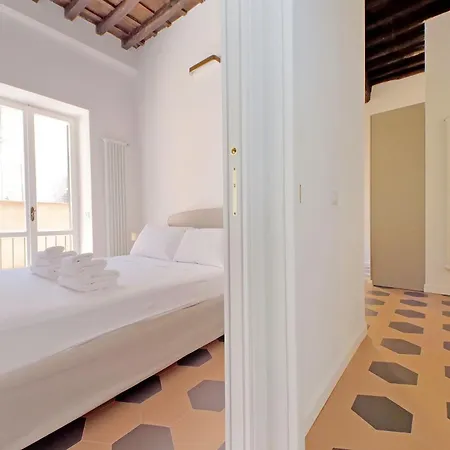 Trastevere Cisterna 4 Apartamento