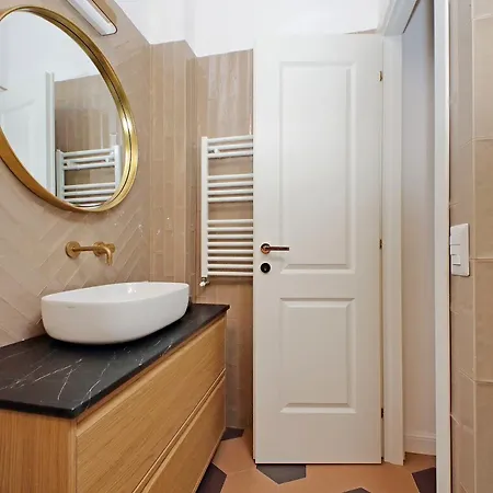 Daire Trastevere Cisterna 4