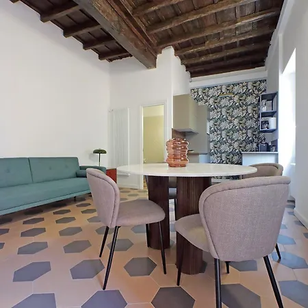 Trastevere Cisterna 4 * Roma