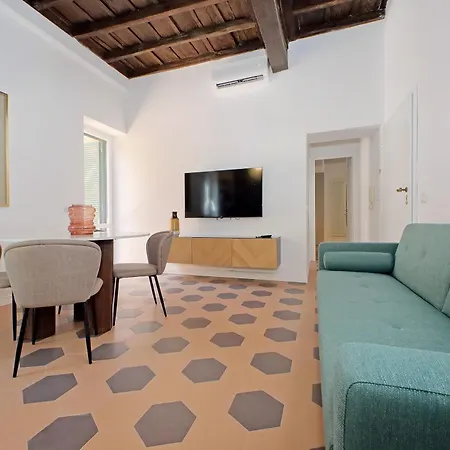 Trastevere Cisterna 4 Daire Roma