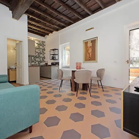 Trastevere Cisterna 4