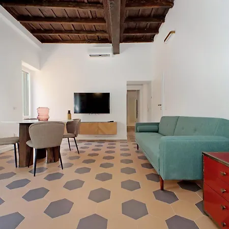 Trastevere Cisterna 4 Daire Roma