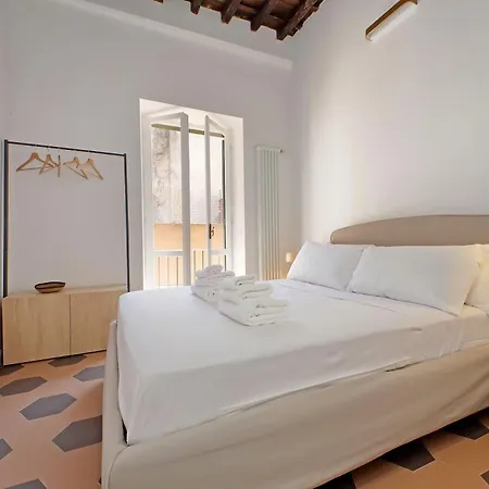 Daire Trastevere Cisterna 4 Roma