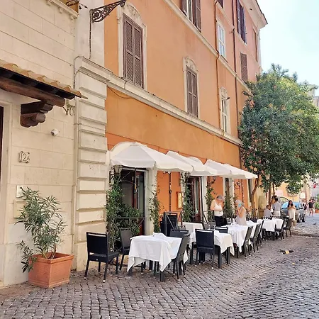 Trastevere Cisterna 4 * Roma