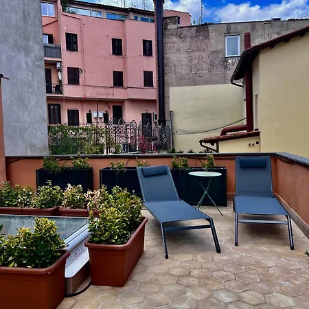 Trastevere Cisterna 4 Roma