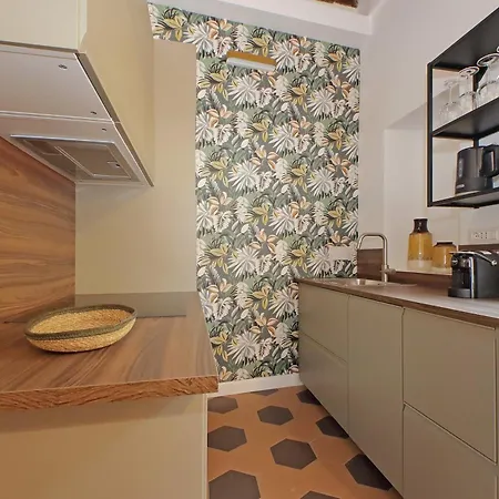 Trastevere Cisterna 4 Apartment Rome