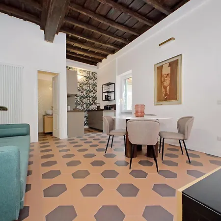 Apartment Trastevere Cisterna 4