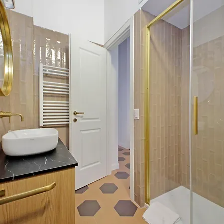 Trastevere Cisterna 4 Lägenhet Rom