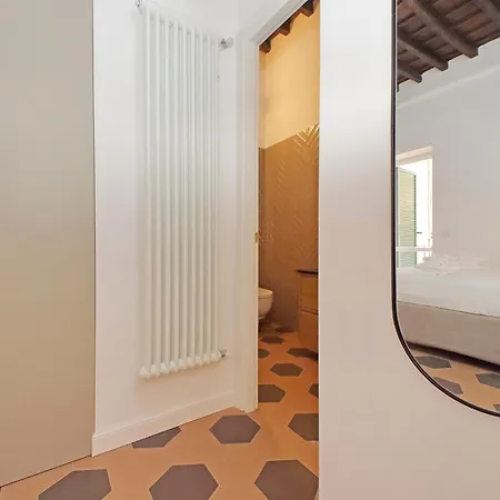 Trastevere Cisterna 4 Apartment *