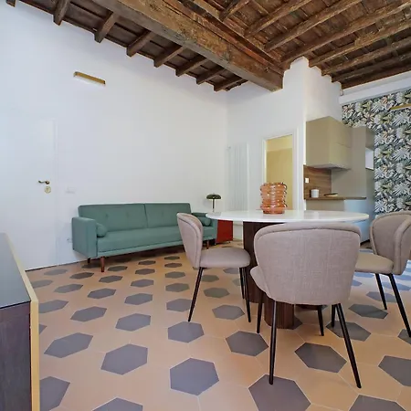 Trastevere Cisterna 4 Lägenhet Rom