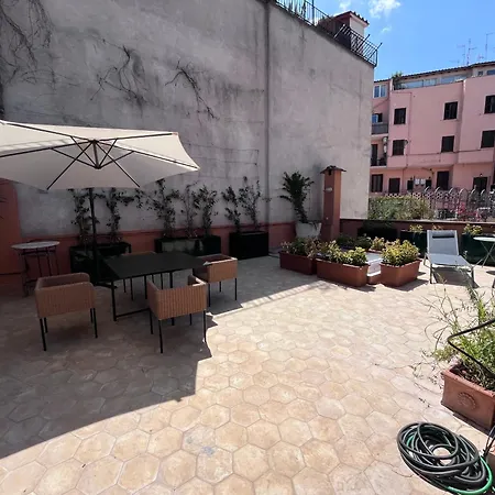 Apartmán Trastevere Cisterna 4