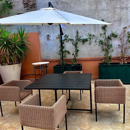 Trastevere Cisterna 4 Řím