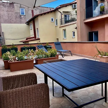 Trastevere Cisterna 4 Apartmán