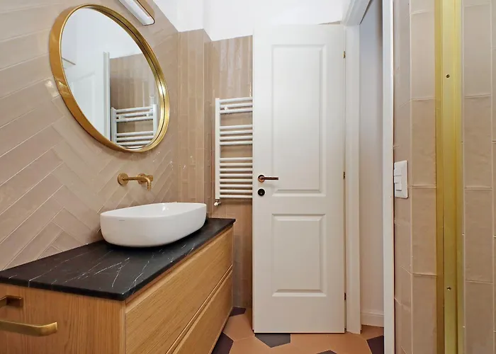 Appartement Trastevere Cisterna 4