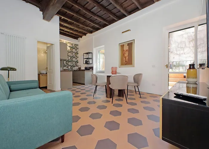 Trastevere Cisterna 4