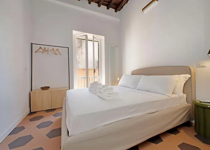 Appartement Trastevere Cisterna 4 Rome