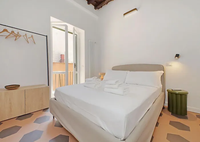 Trastevere Cisterna 4 * Rome