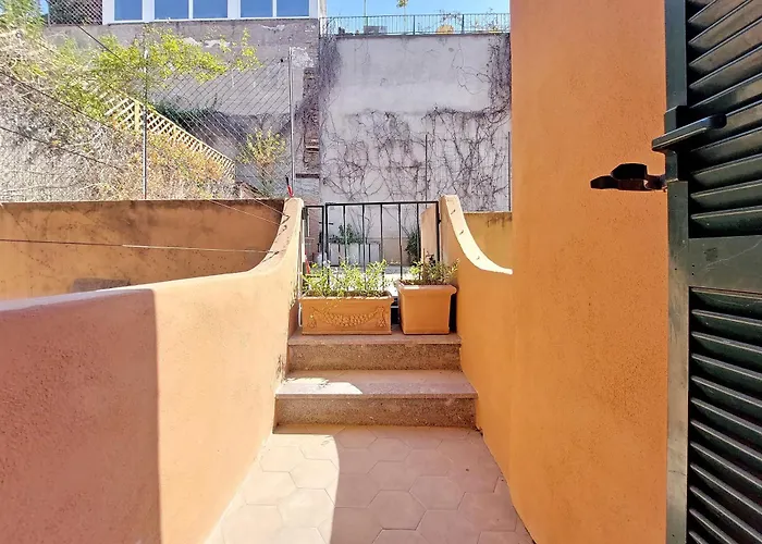 Trastevere Cisterna 4 Appartement