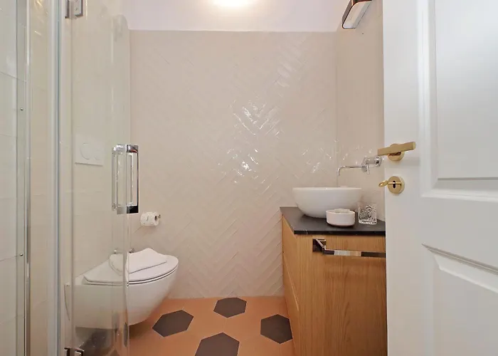 Trastevere Cisterna 4 Appartement *