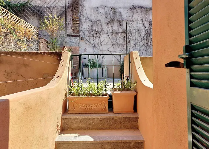 Trastevere Cisterna 4 Appartement Rome