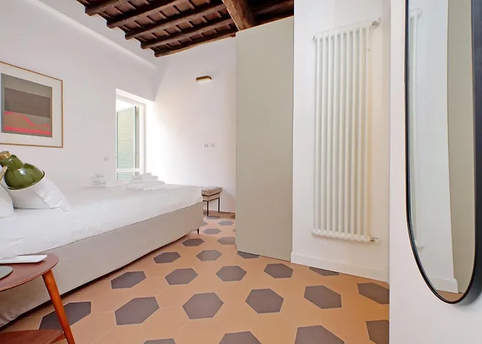 Trastevere Cisterna 4 Appartement *