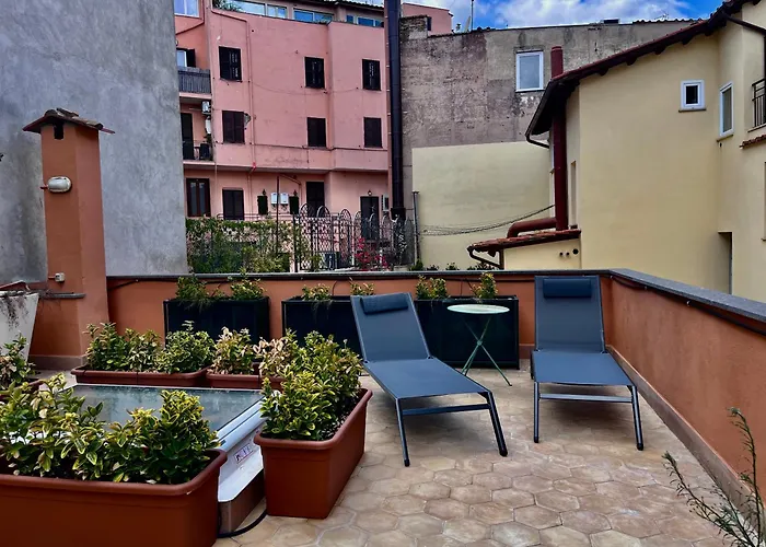 Trastevere Cisterna 4 Rome